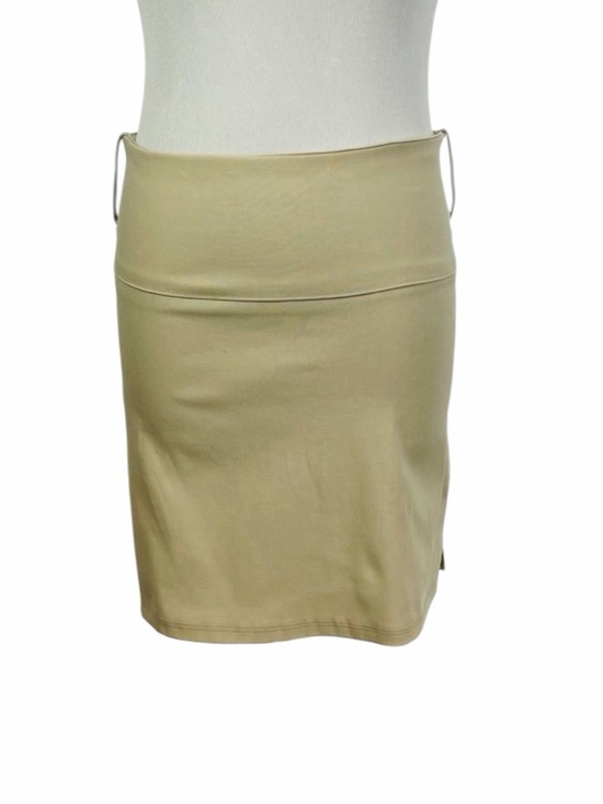 Durian Dresses & Skirts - 10/$25🦋 Vintage Durian Tan Mini Skirt - Size Medium